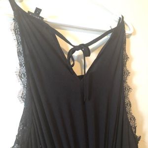 torrid Dresses - Black Handkerchief Torrid Dress torrid Dresses - Black Handkerchief Torrid Dress
